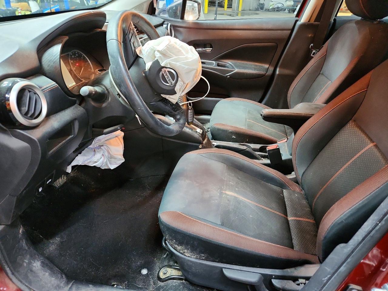 2020 NISSAN VERSA