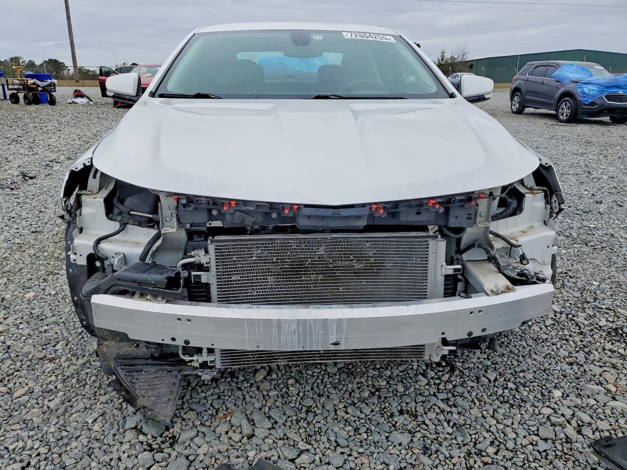 2016 CHEVROLET IMPALA