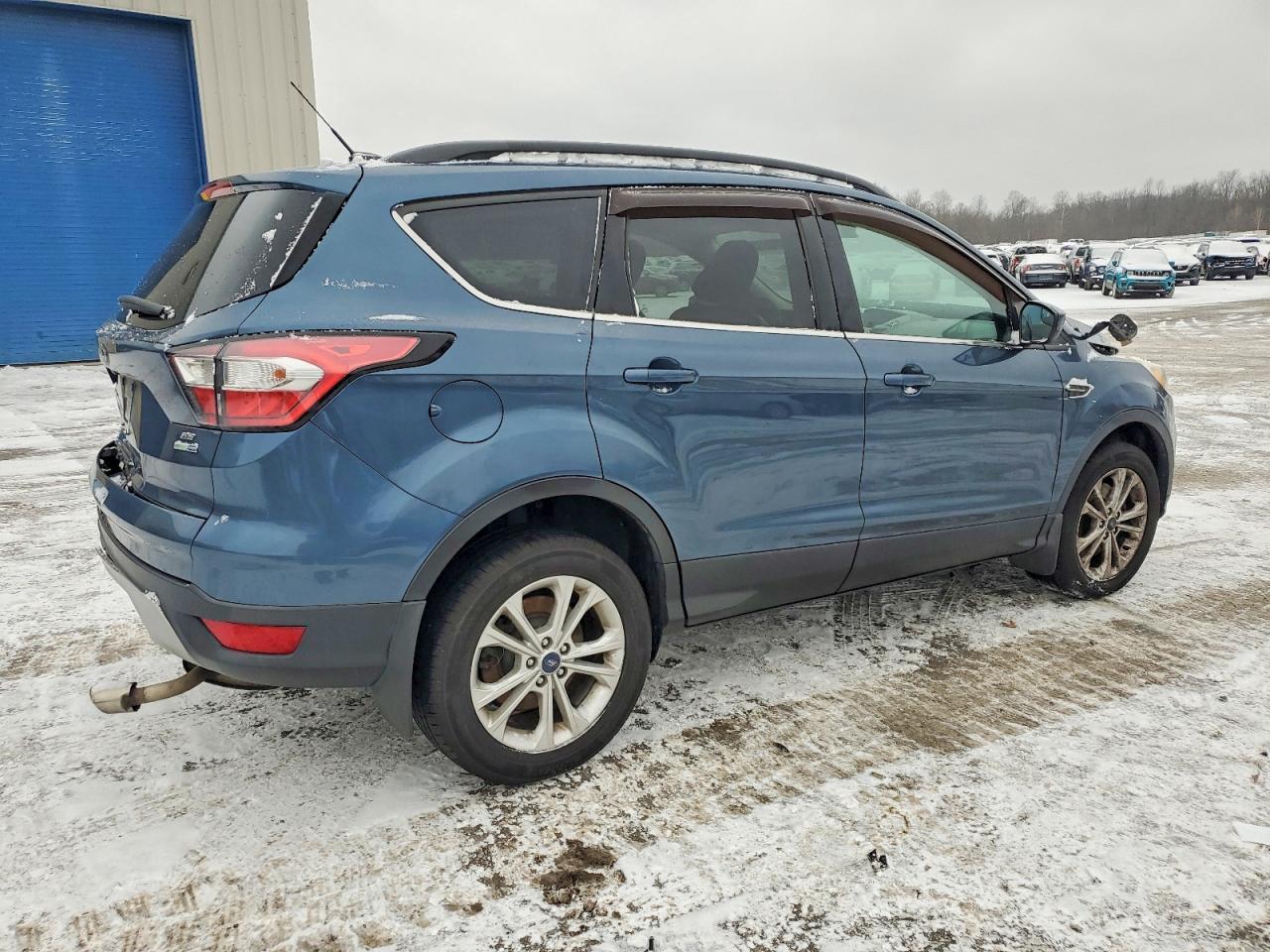 2018 FORD ESCAPE