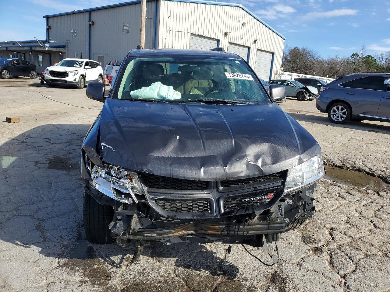 2016 DODGE JOURNEY