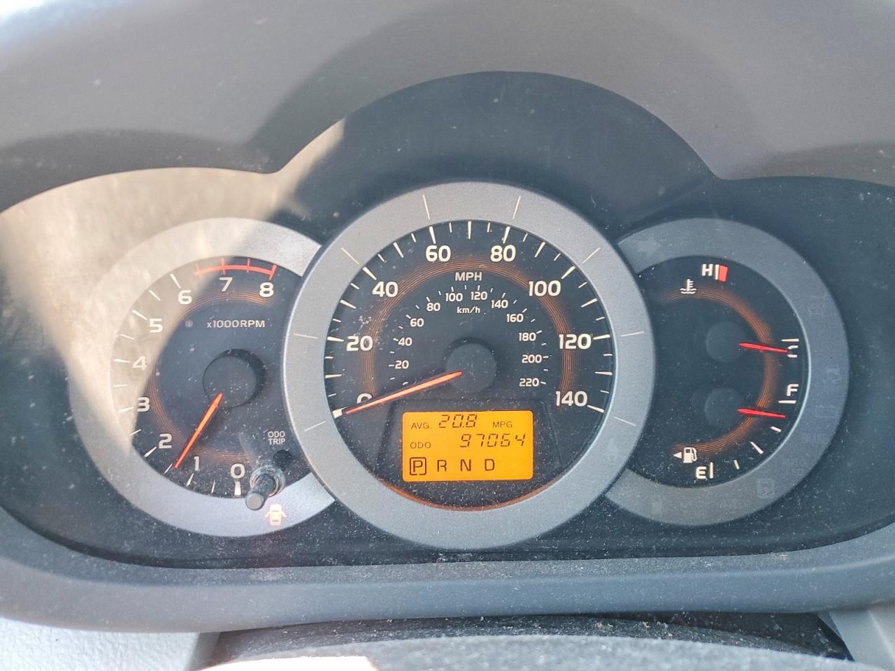 2011 TOYOTA RAV4