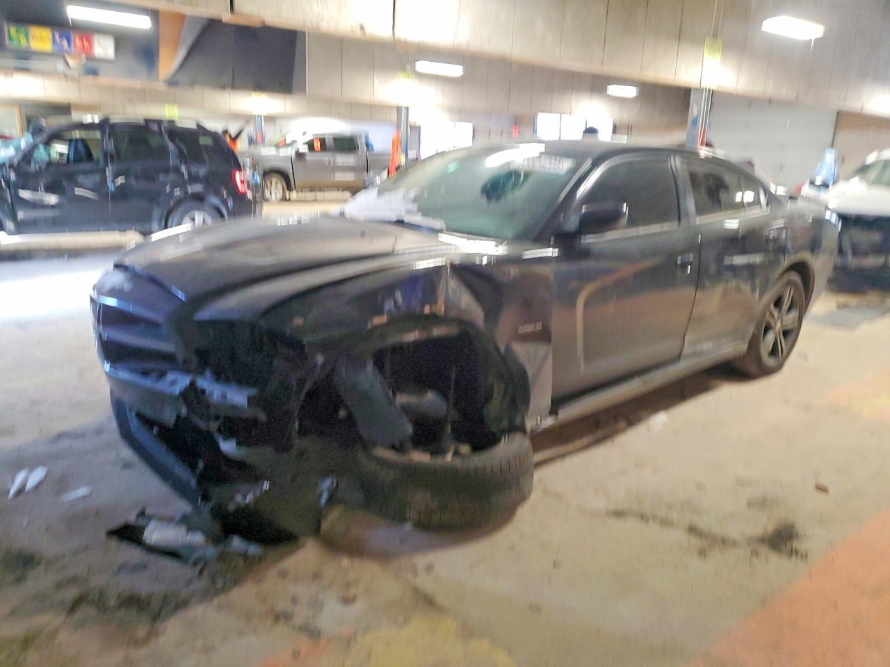 2014 DODGE CHARGER