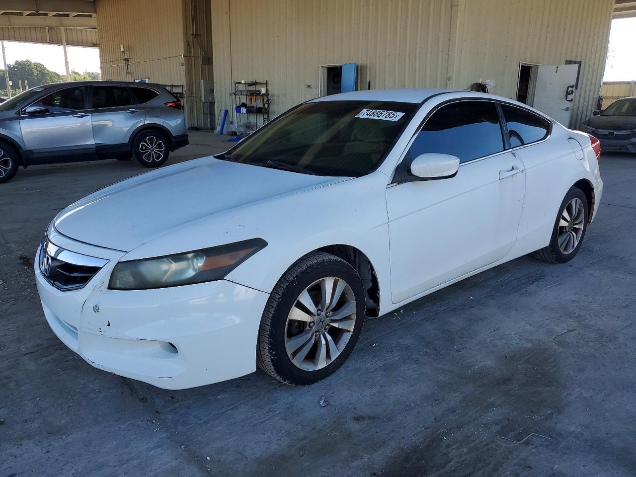 2011 HONDA ACCORD