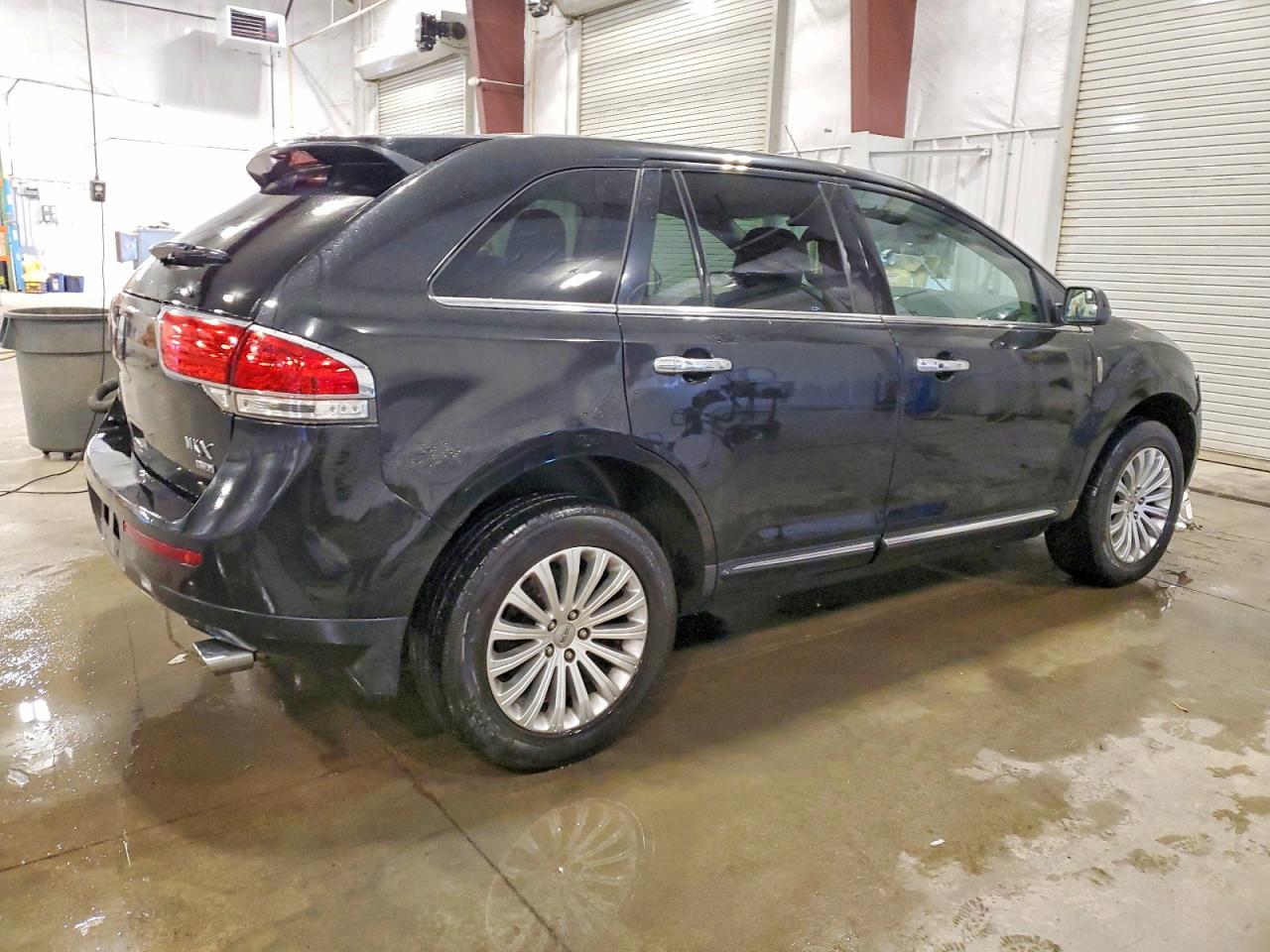 2015 LINCOLN MKX