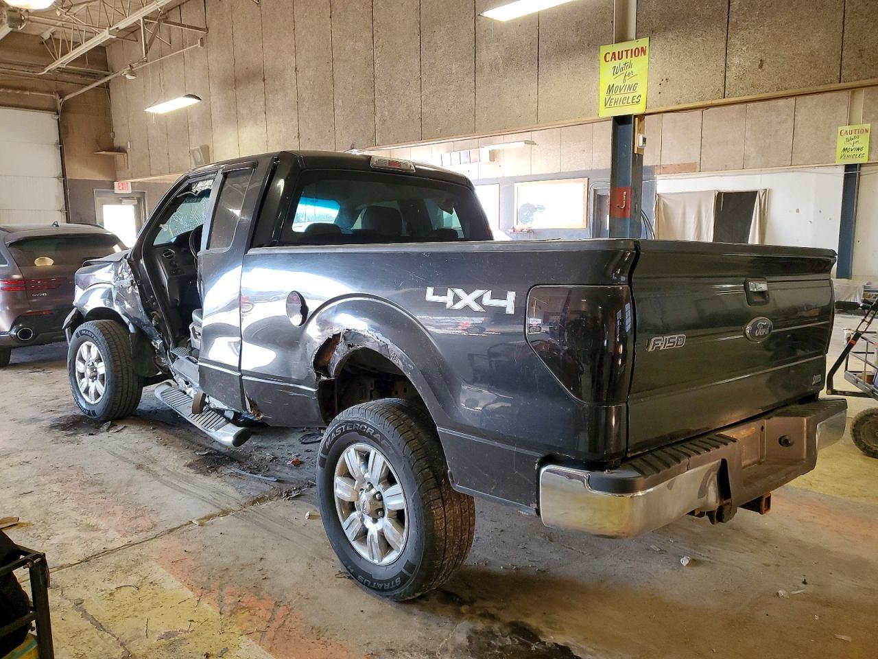 2010 FORD F-150