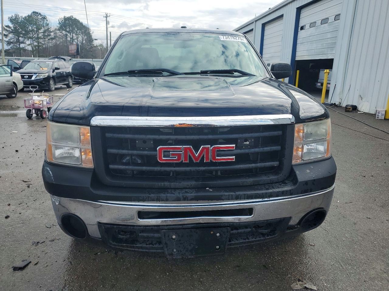 2013 GMC Sierra
