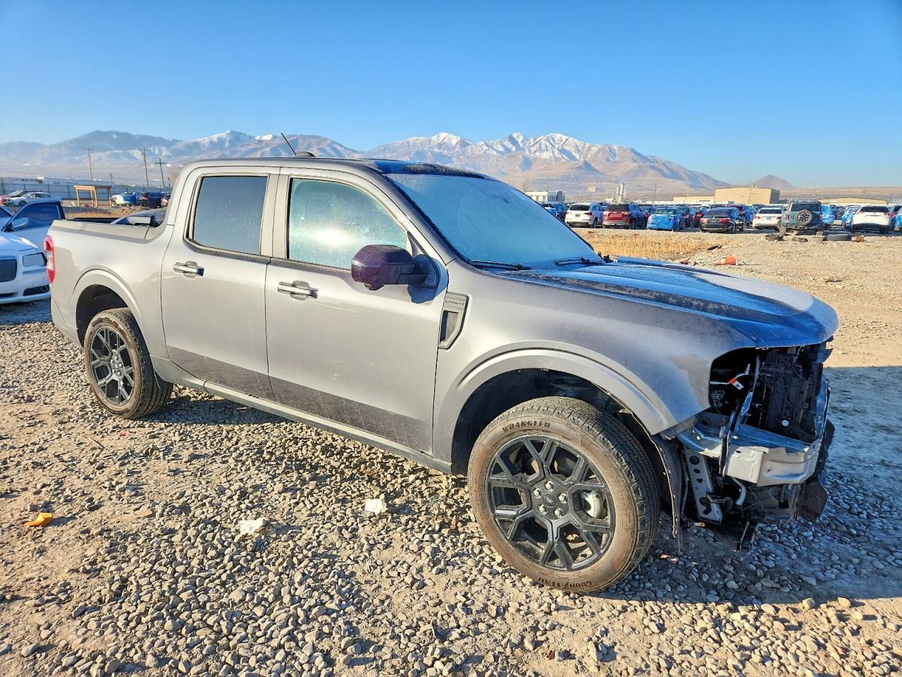 2025 FORD Maverick