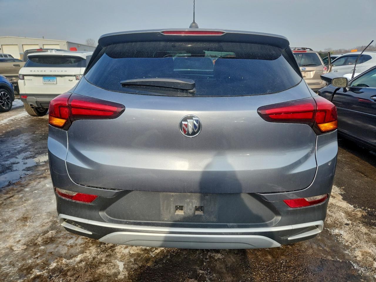 2021 BUICK Encore GX