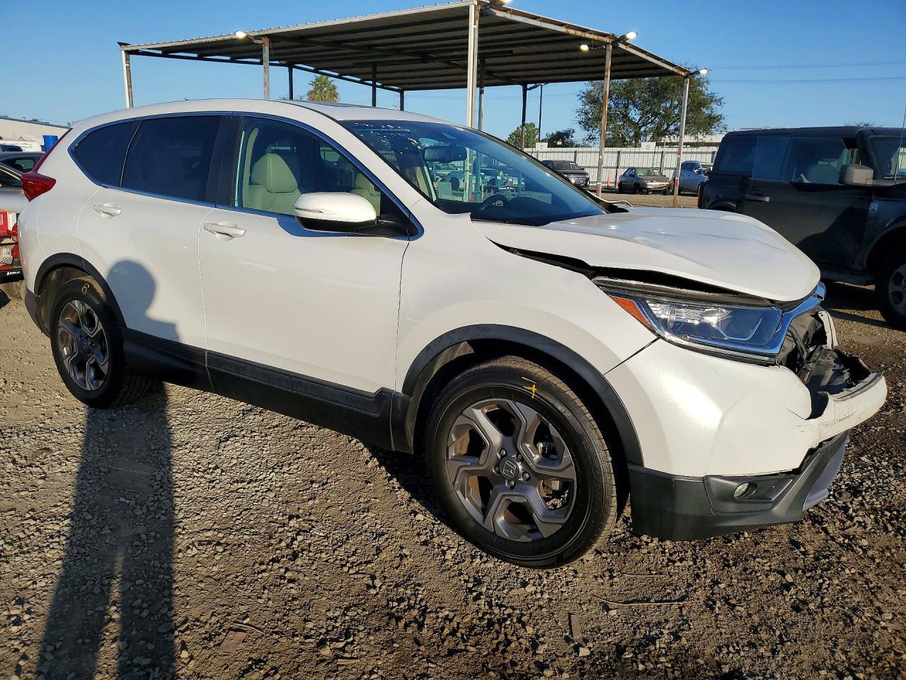 2019 HONDA CR-V