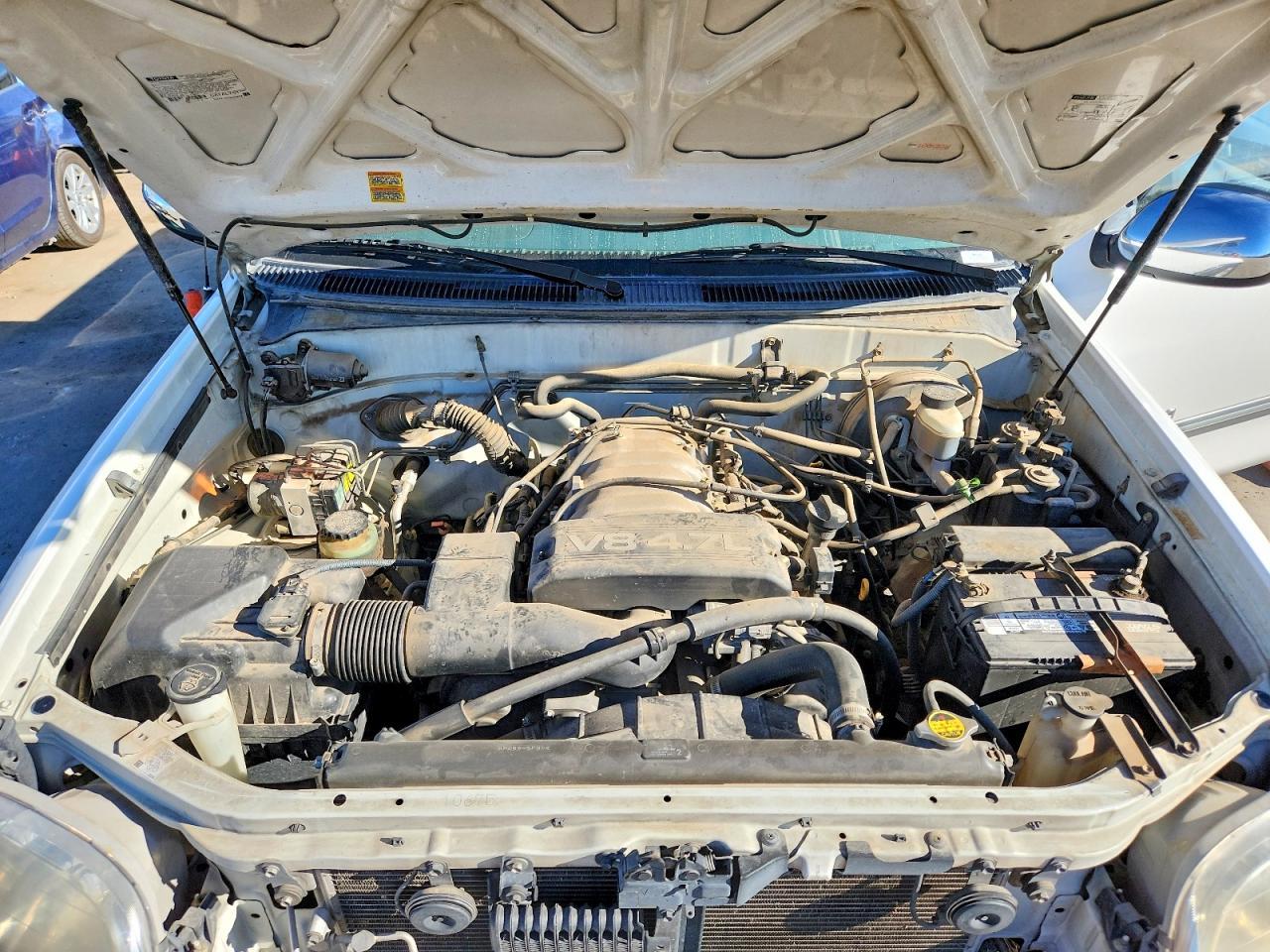 2000 TOYOTA TUNDRA