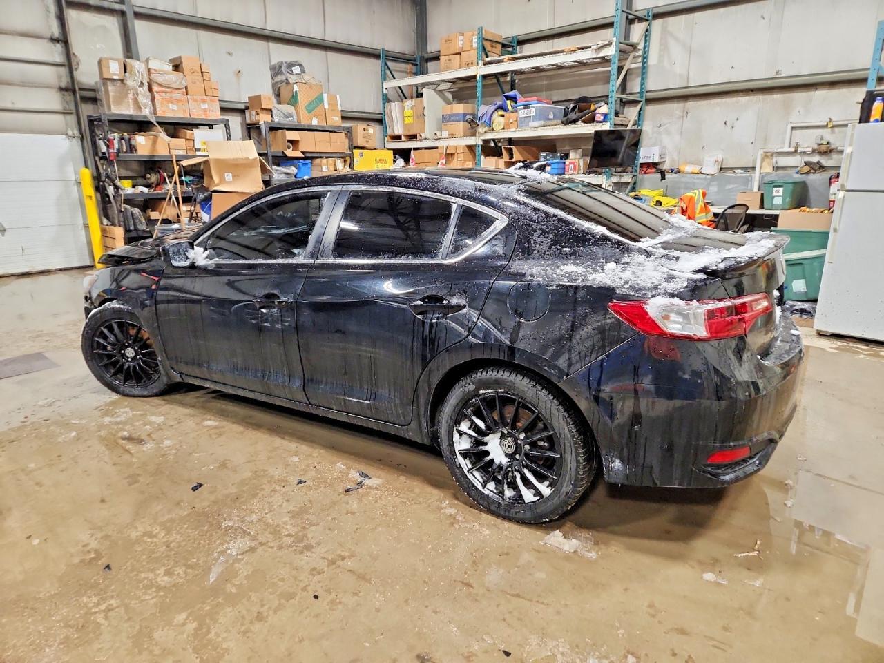 2018 ACURA ILX