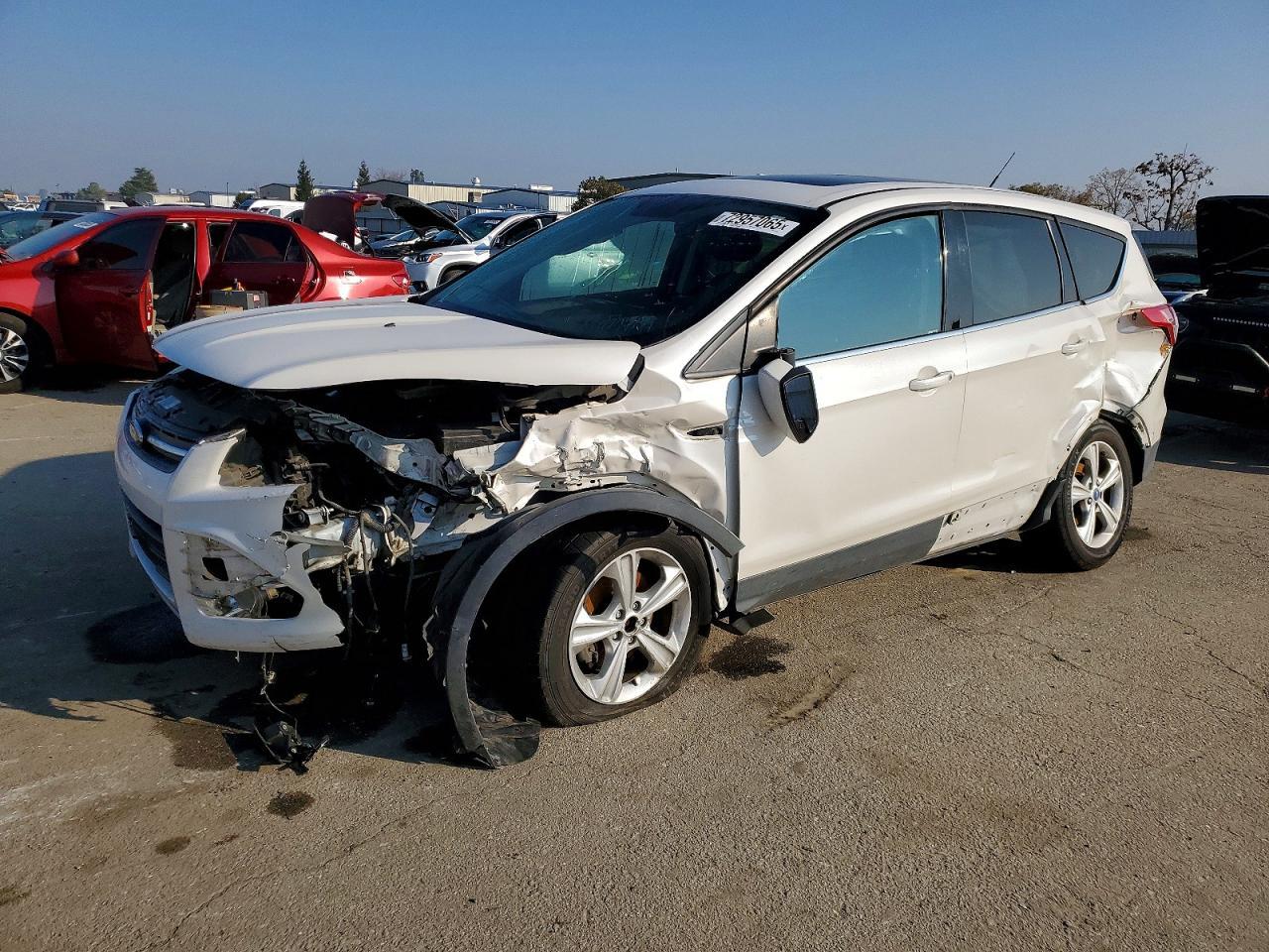 2013 FORD ESCAPE