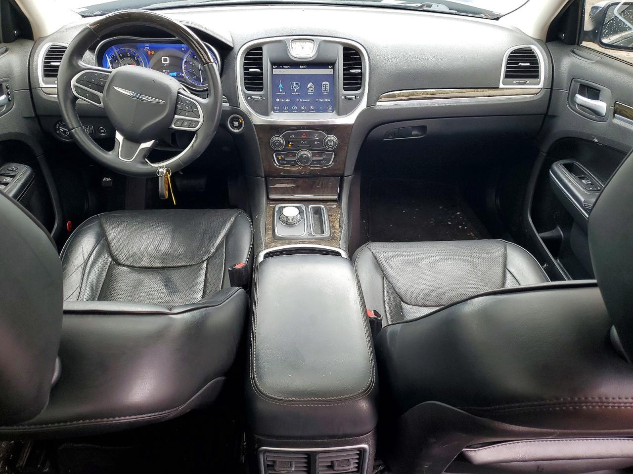 2018 CHRYSLER 300
