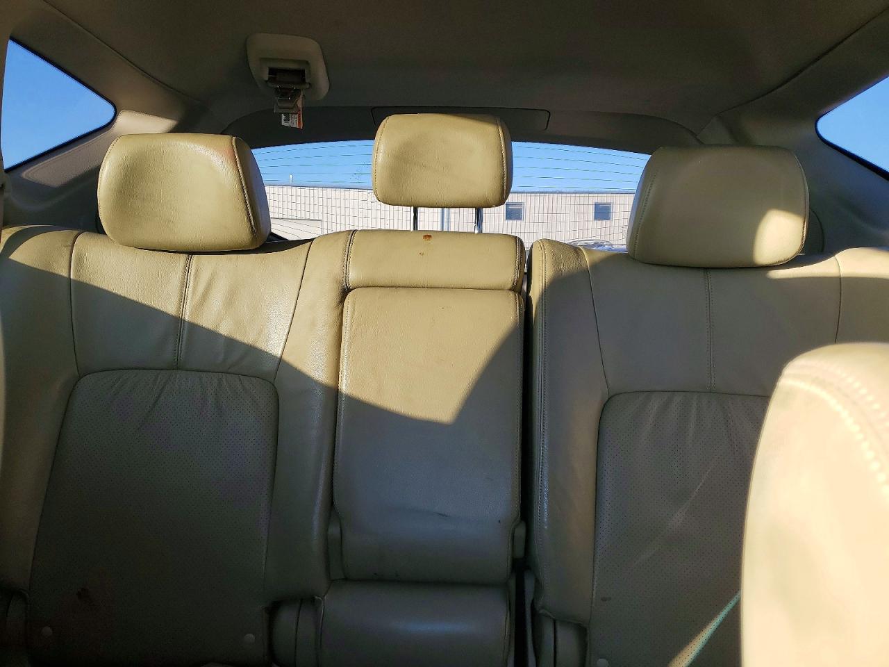 2010 NISSAN MURANO