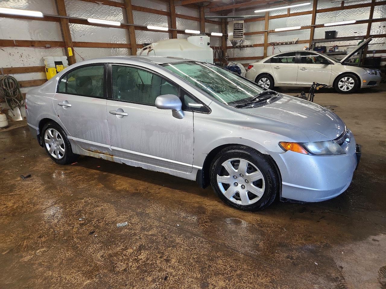 2007 HONDA CIVIC