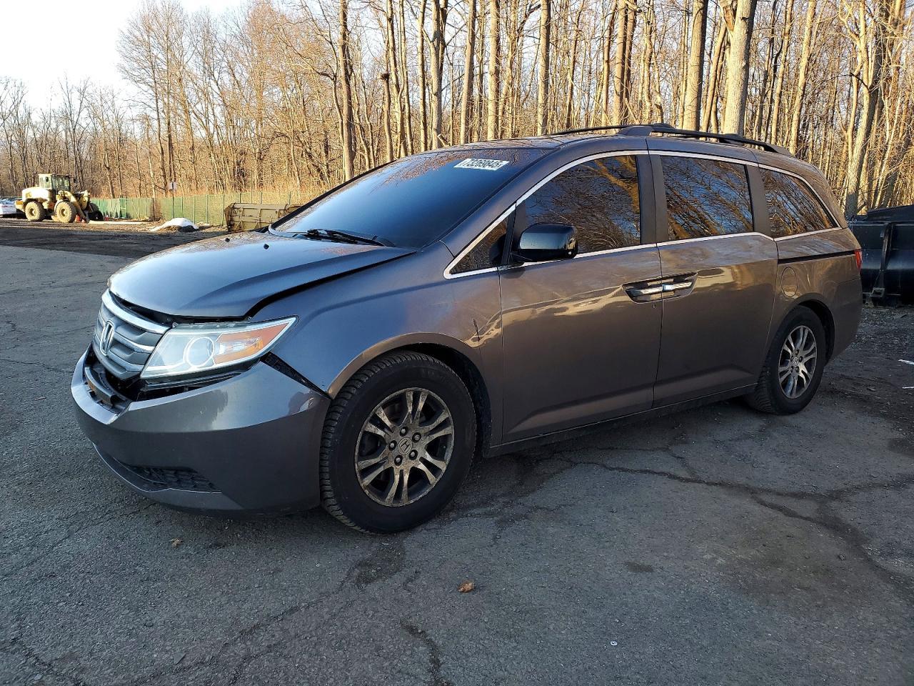 2011 HONDA ODYSSEY