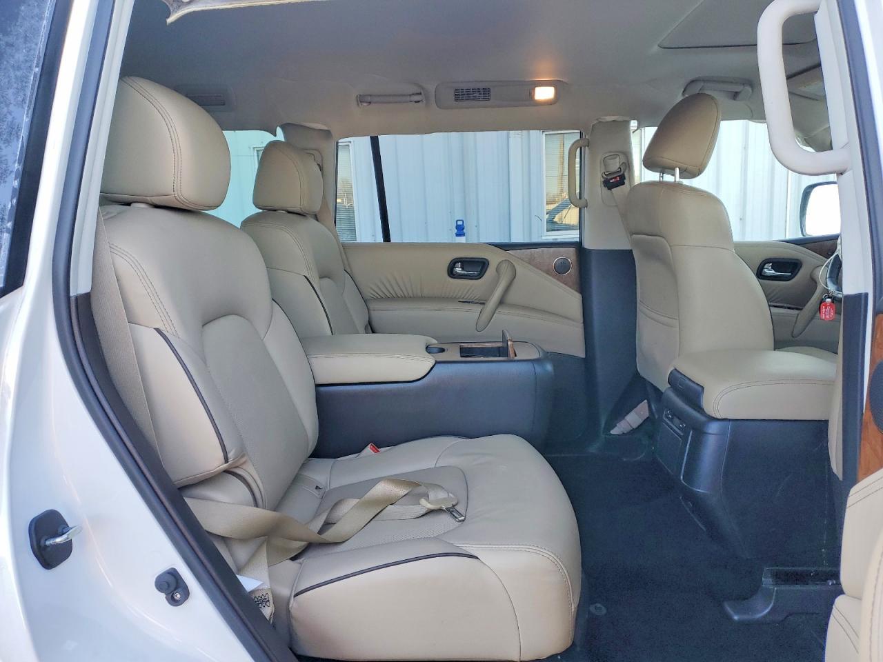 2023 NISSAN Armada