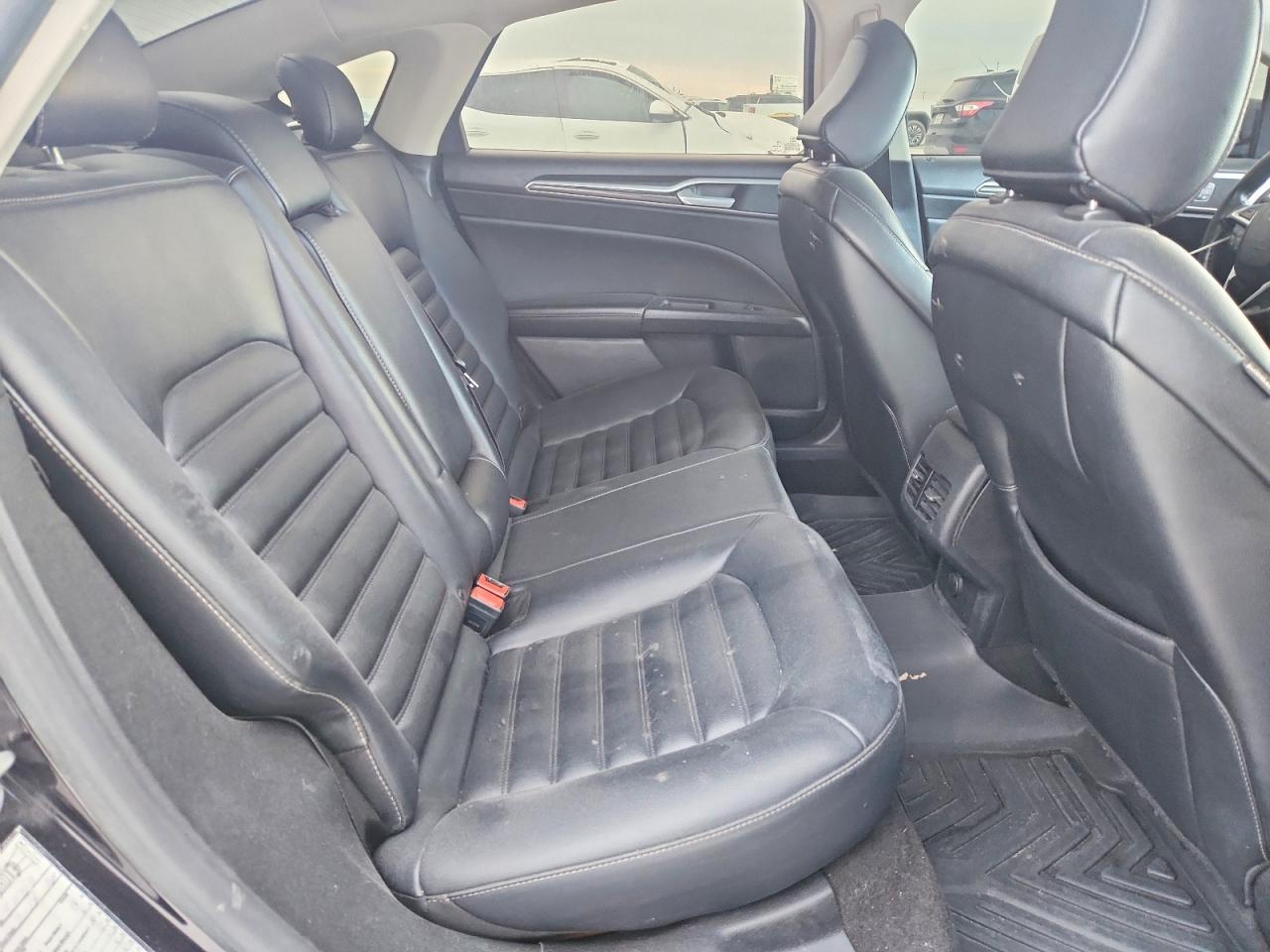 2020 FORD FUSION