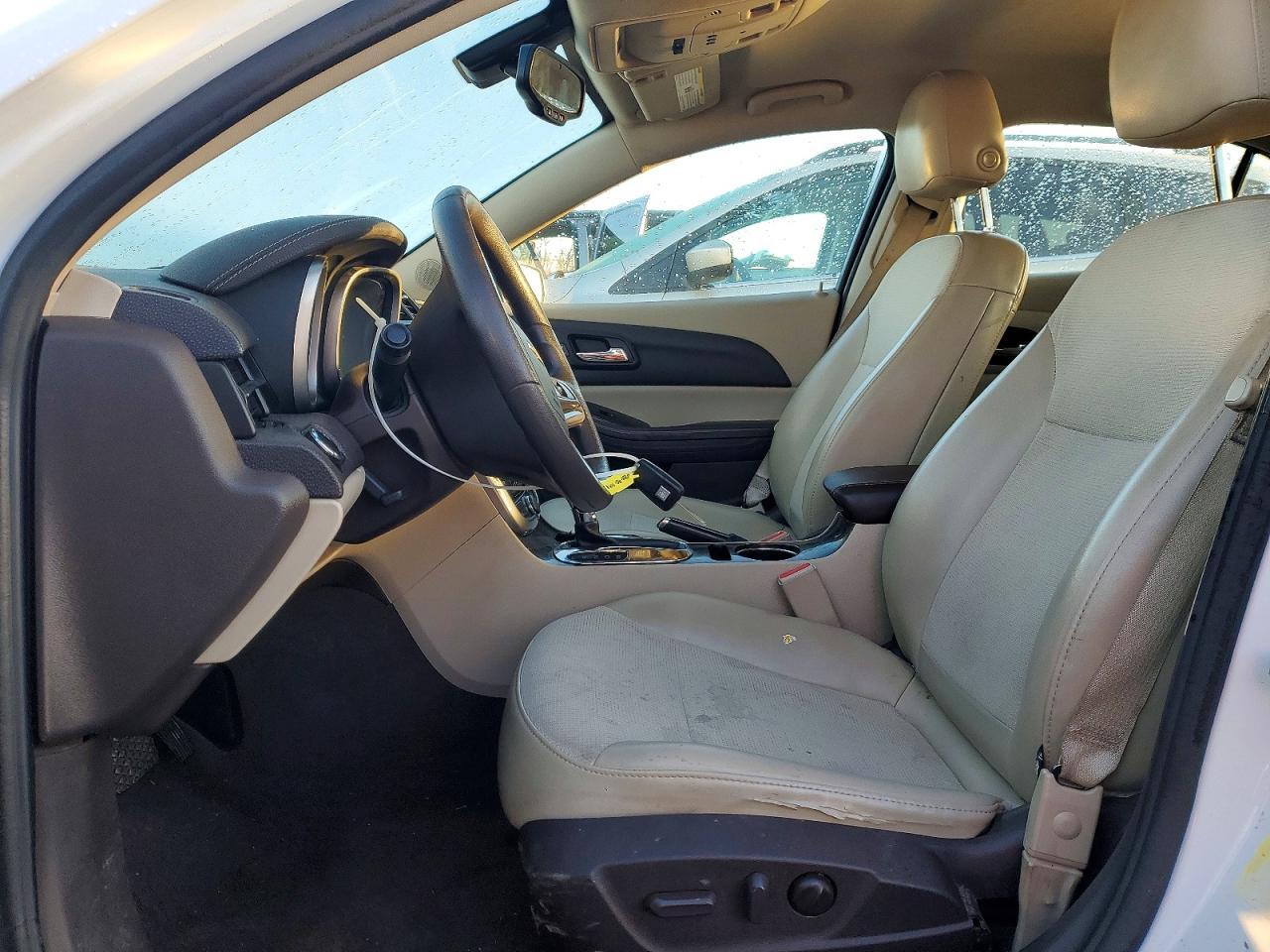 2015 CHEVROLET MALIBU