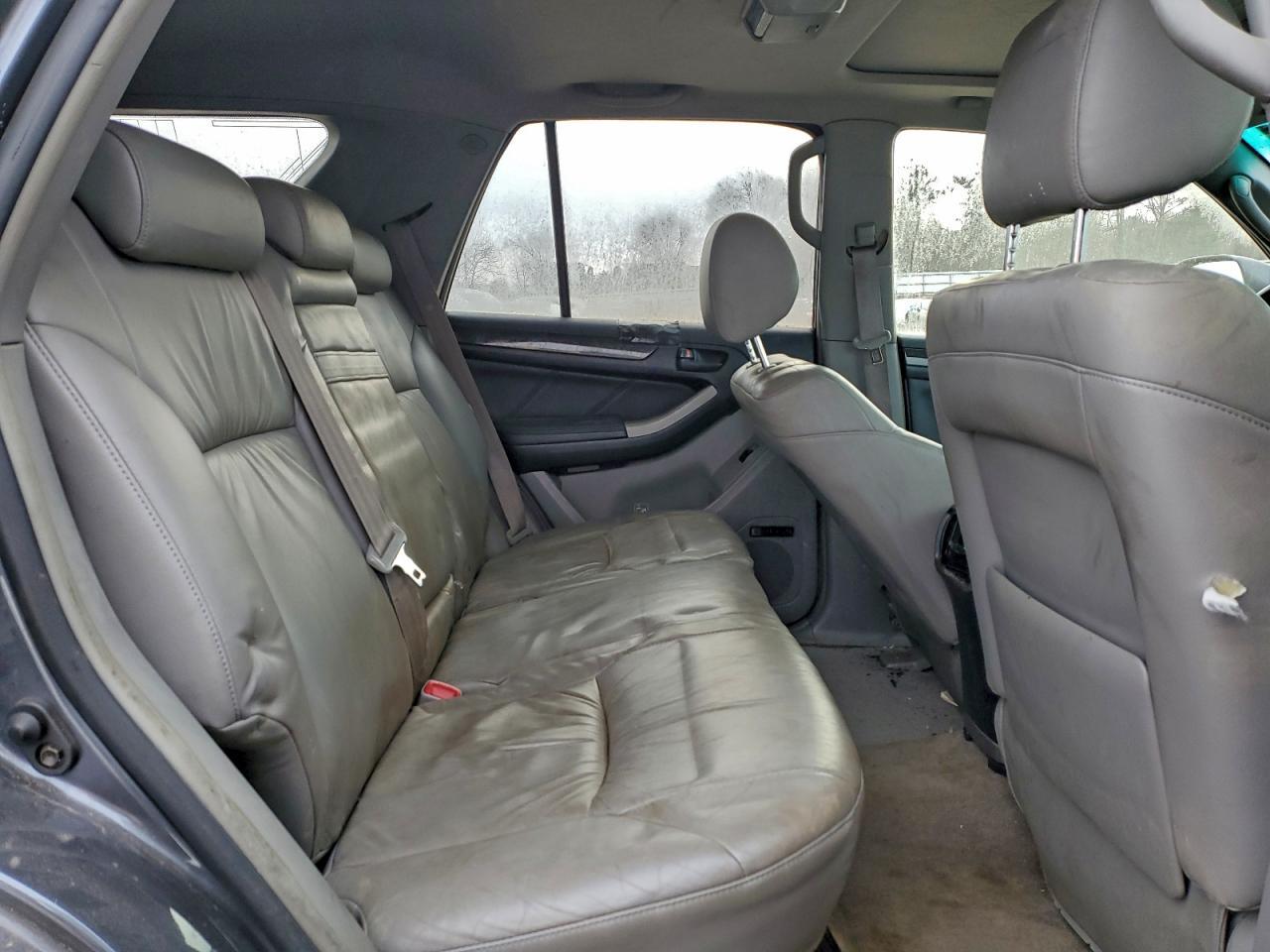 2003 TOYOTA 4Runner