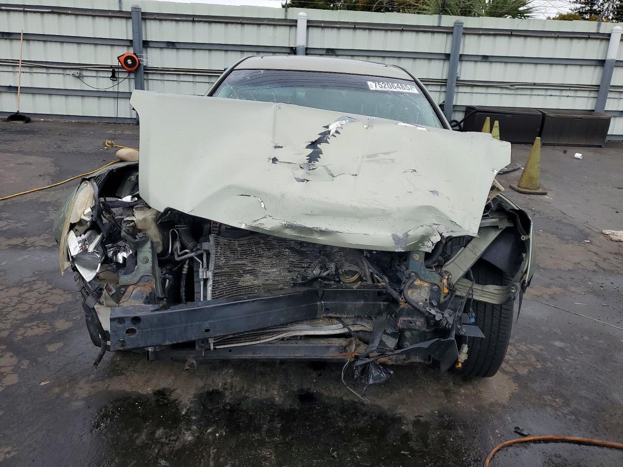 2007 NISSAN ALTIMA