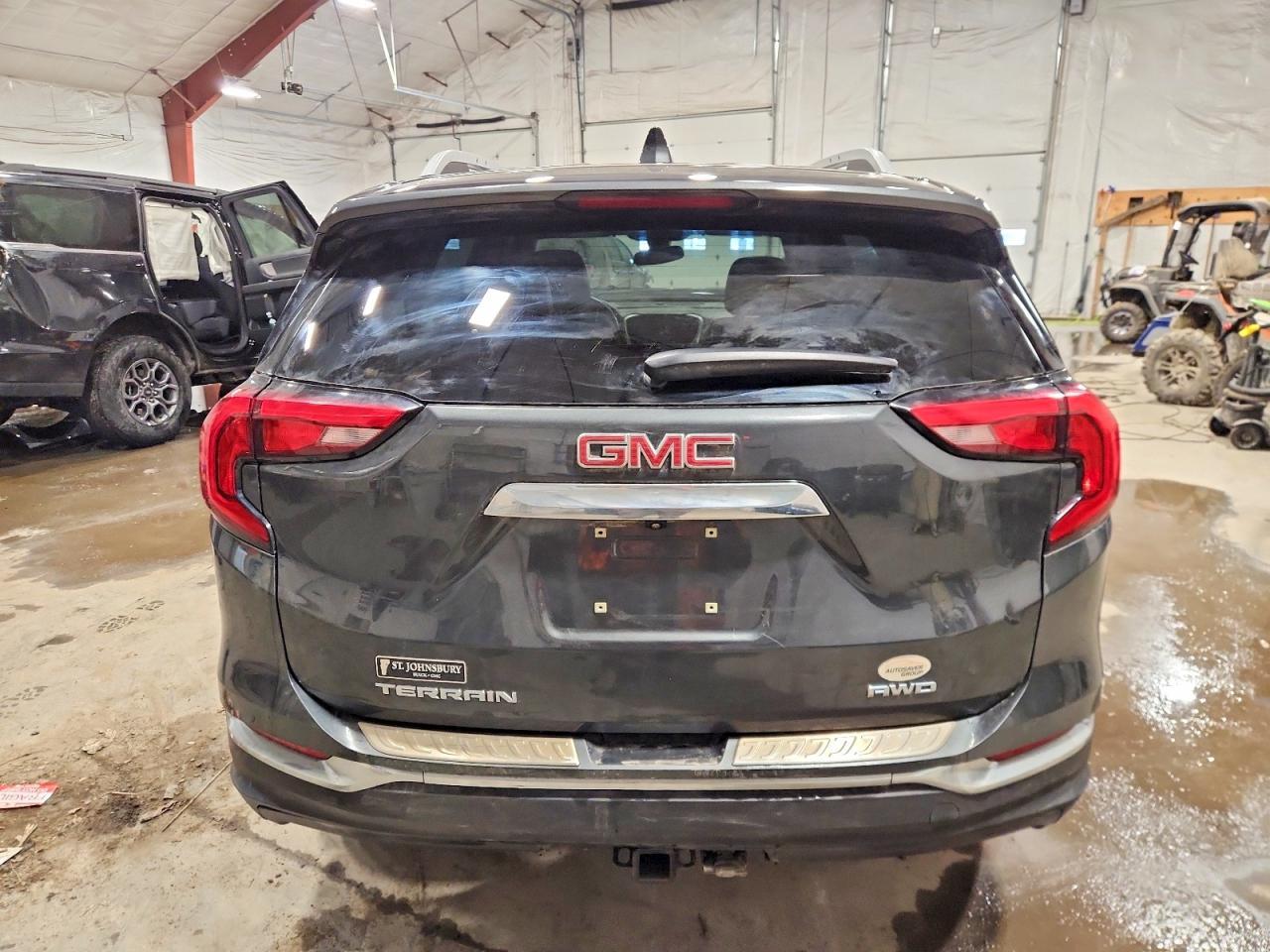 2021 GMC Terrain
