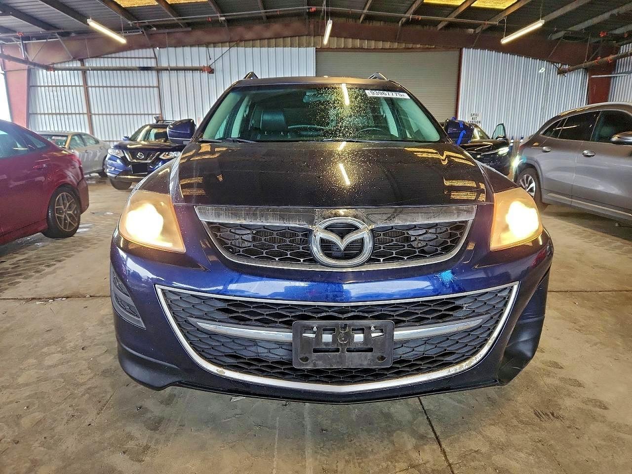 2010 MAZDA CX-9