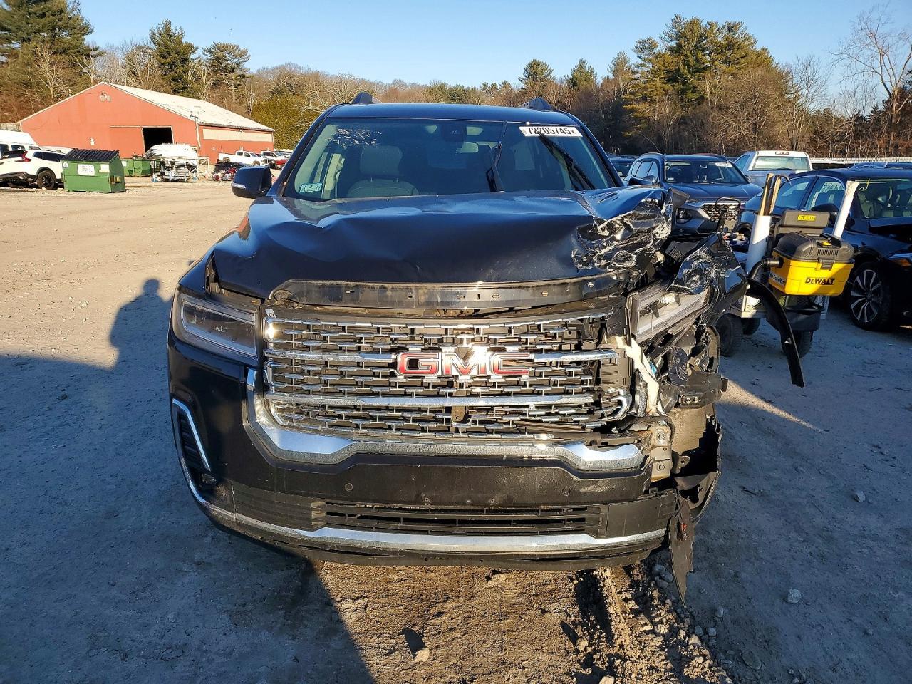 2021 GMC ACADIA