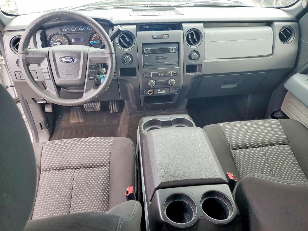 2014 FORD F-150