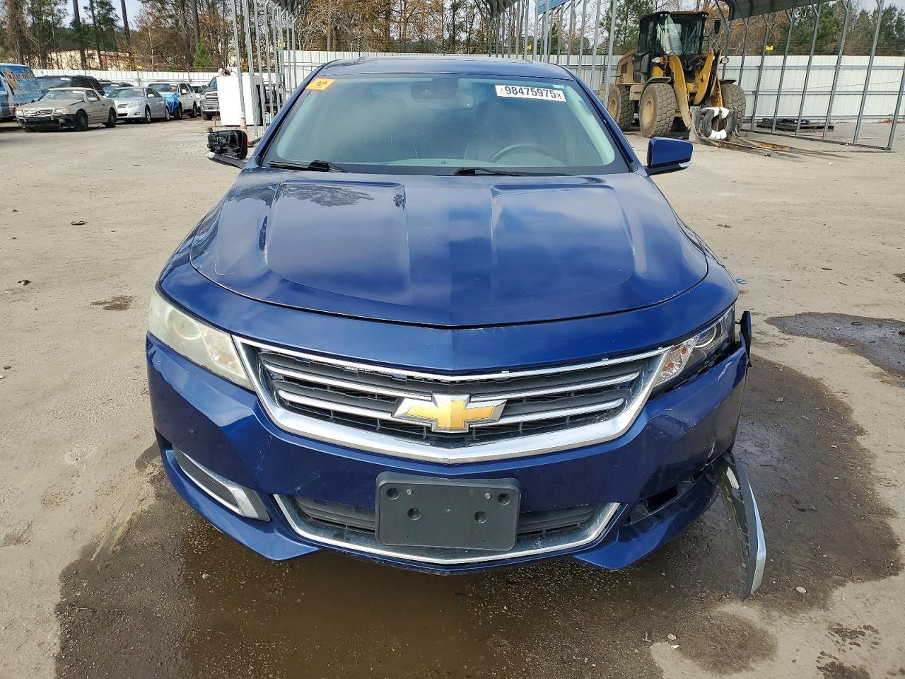 2014 CHEVROLET IMPALA