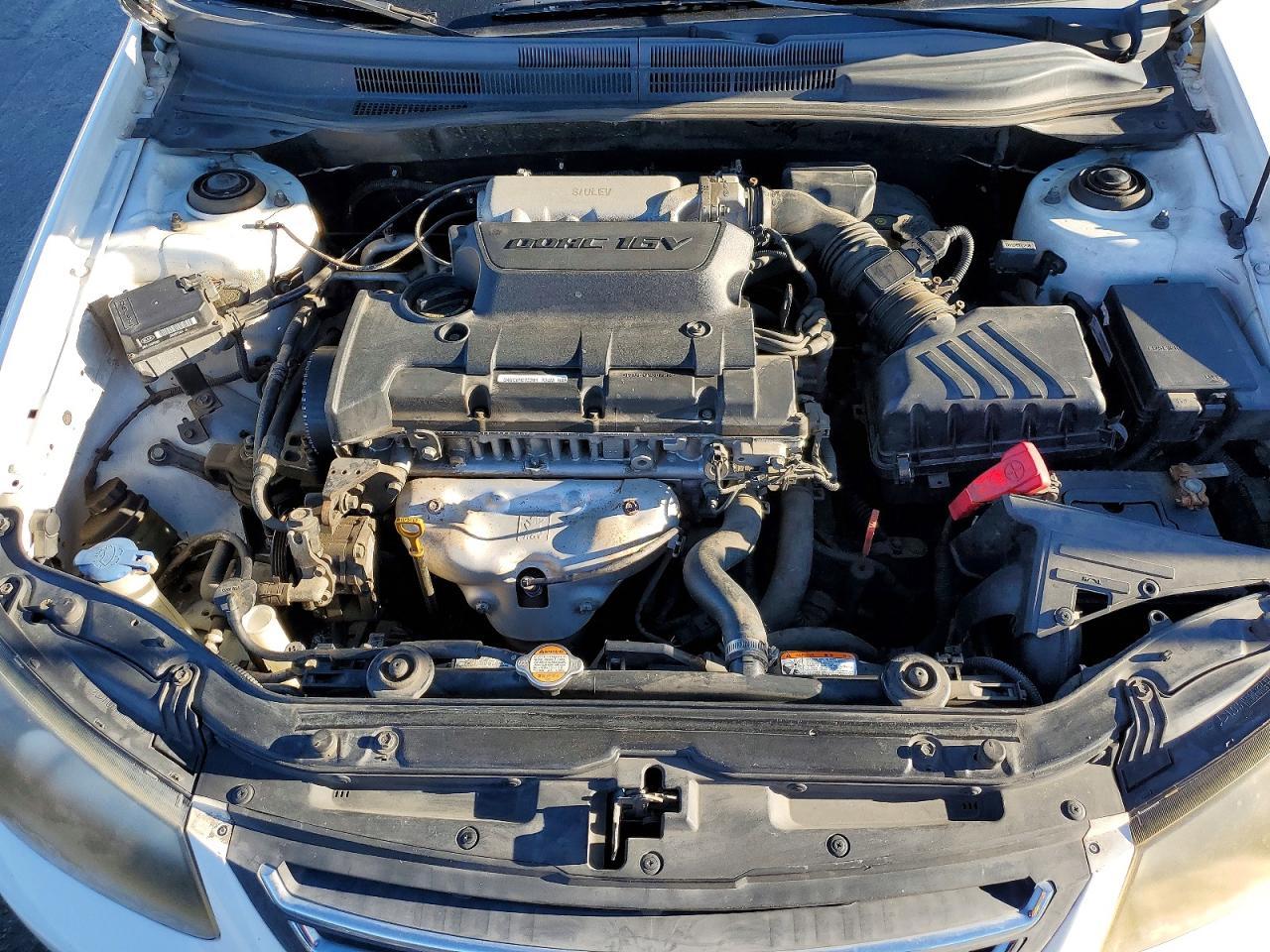2009 KIA Spectra