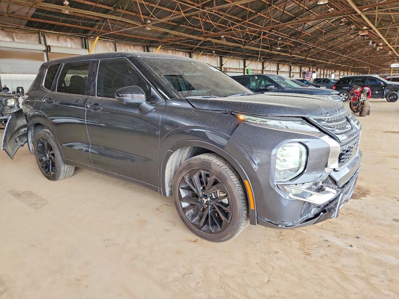 2024 MITSUBISHI outlander