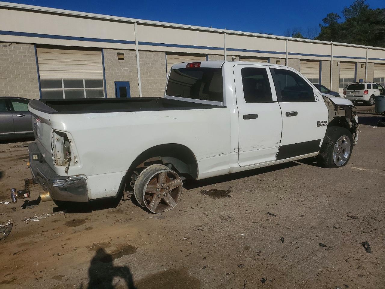 2013 RAM 1500