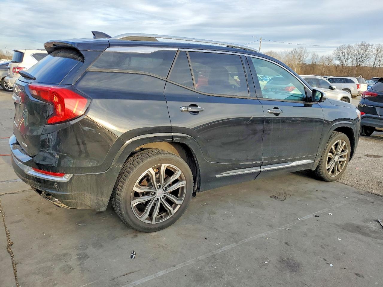 2018 GMC Terrain