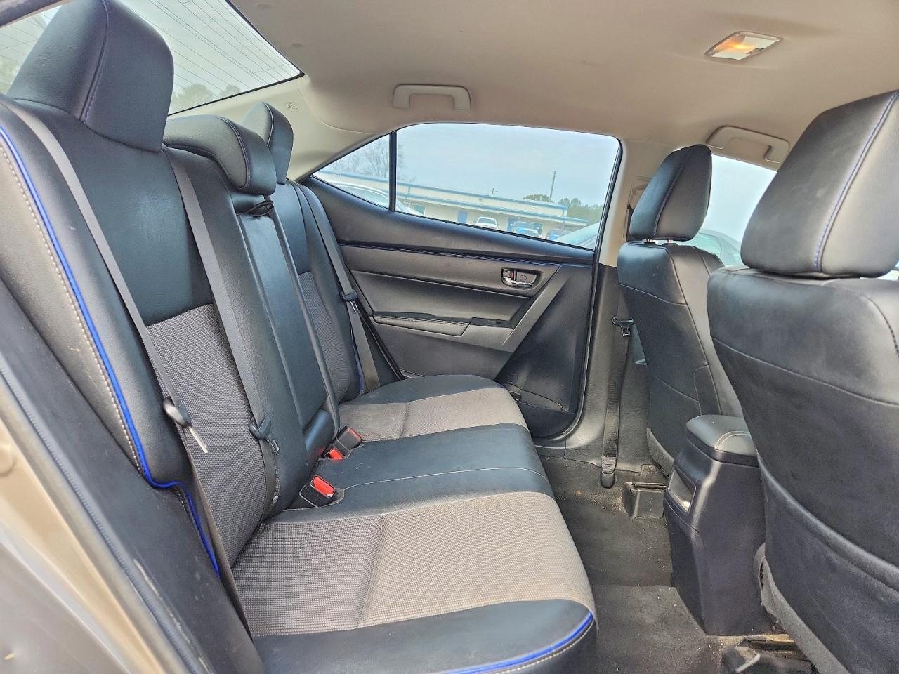 2019 TOYOTA COROLLA