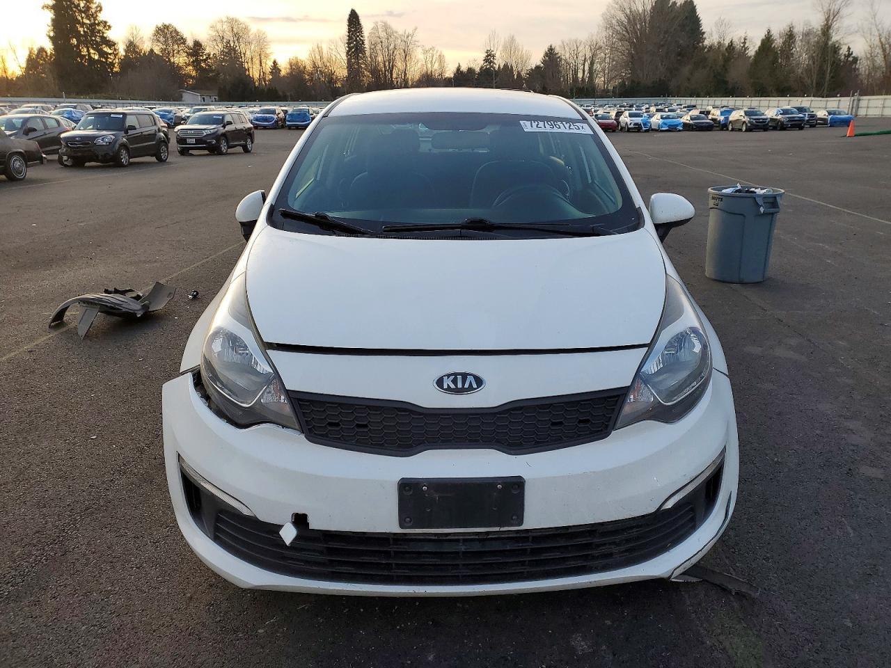 2016 KIA RIO