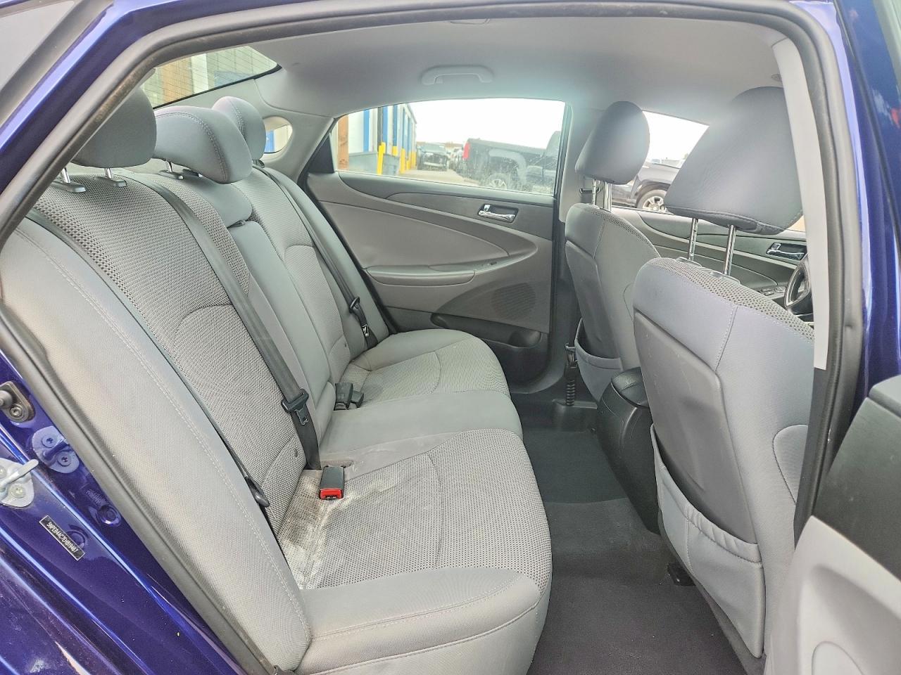 2014 HYUNDAI SONATA