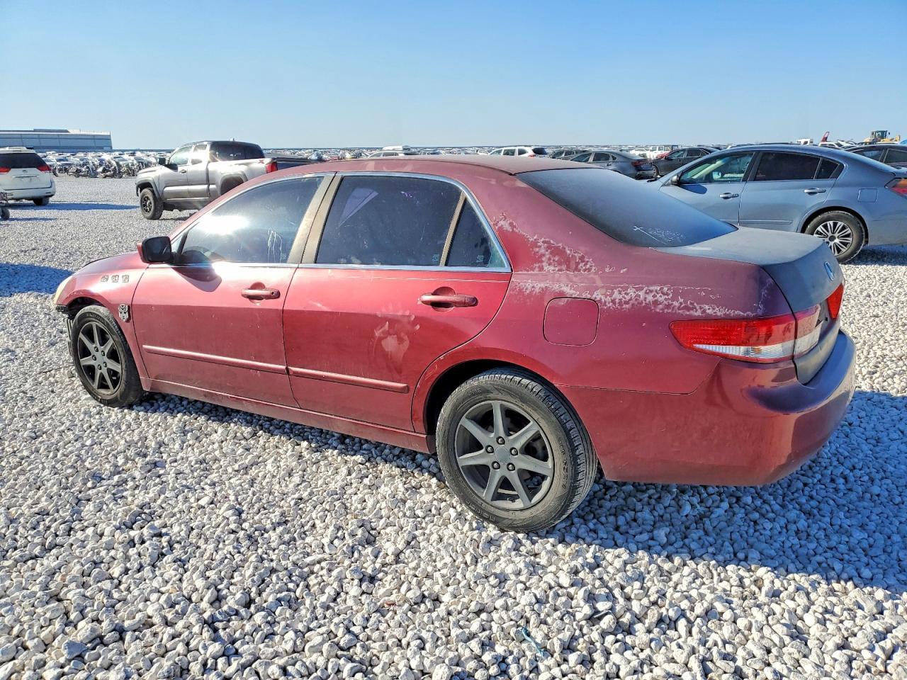 2003 HONDA ACCORD