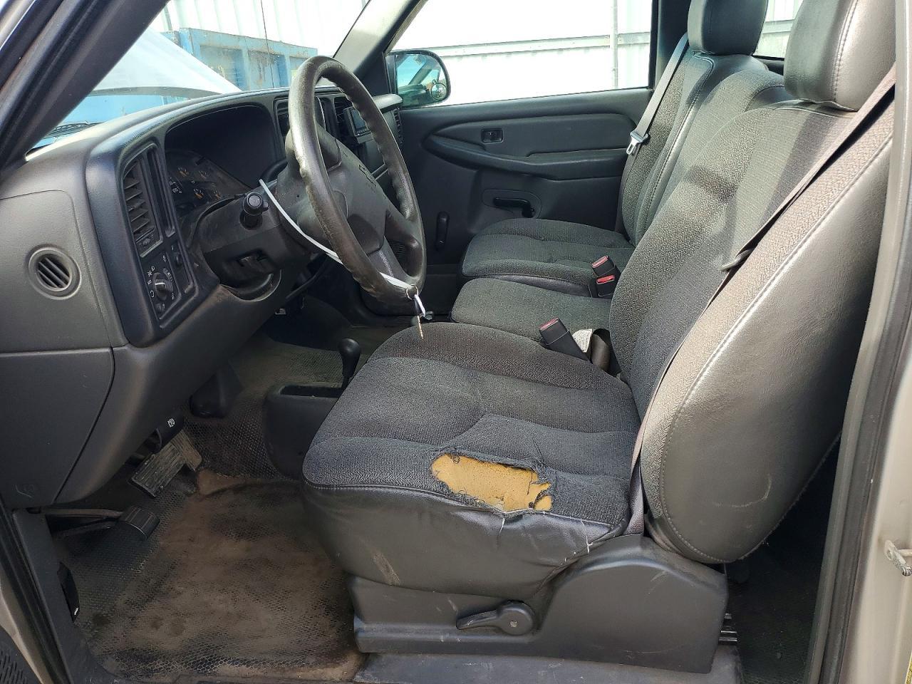 2005 CHEVROLET Silverado