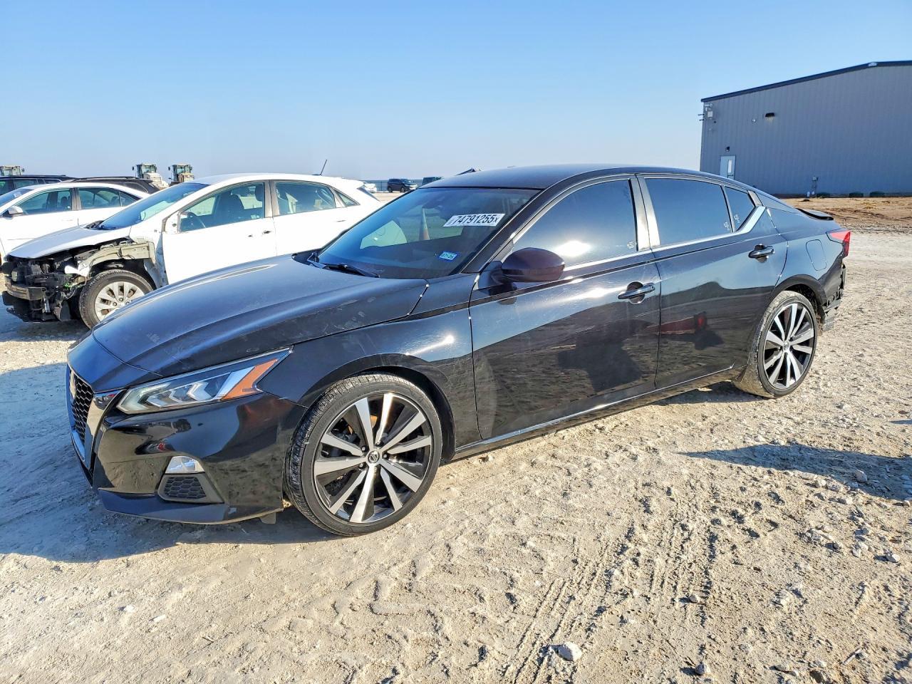 2022 NISSAN ALTIMA