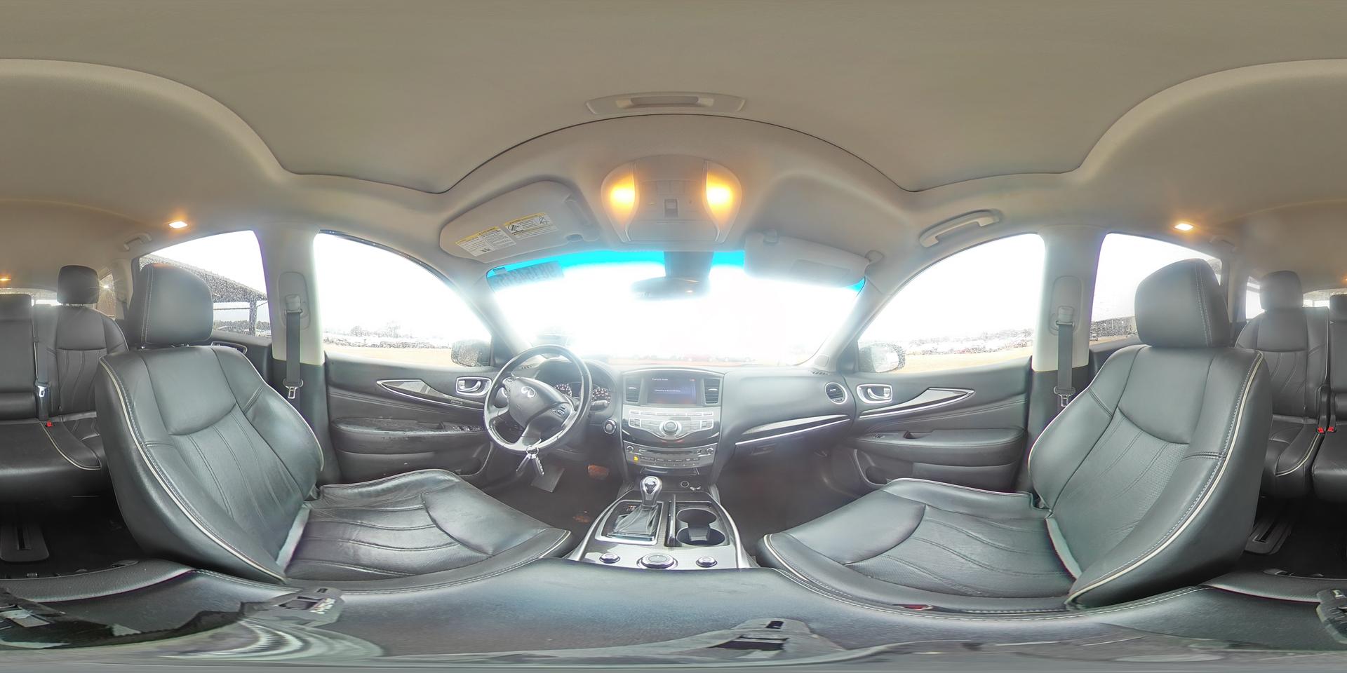 2016 INFINITI QX60