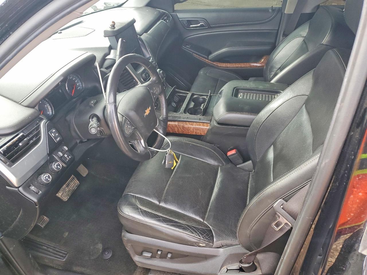 2018 CHEVROLET Tahoe