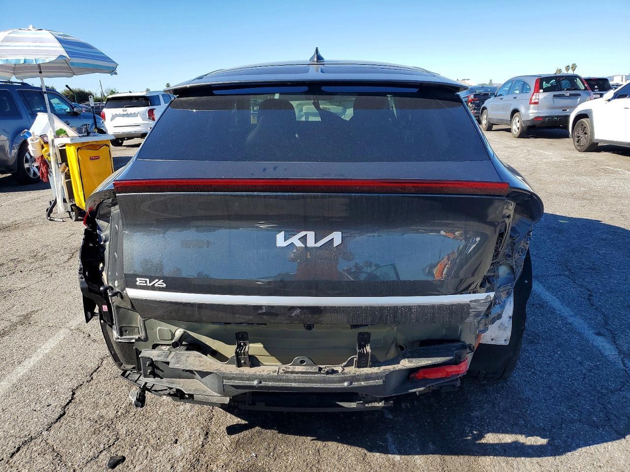 2024 KIA EV6