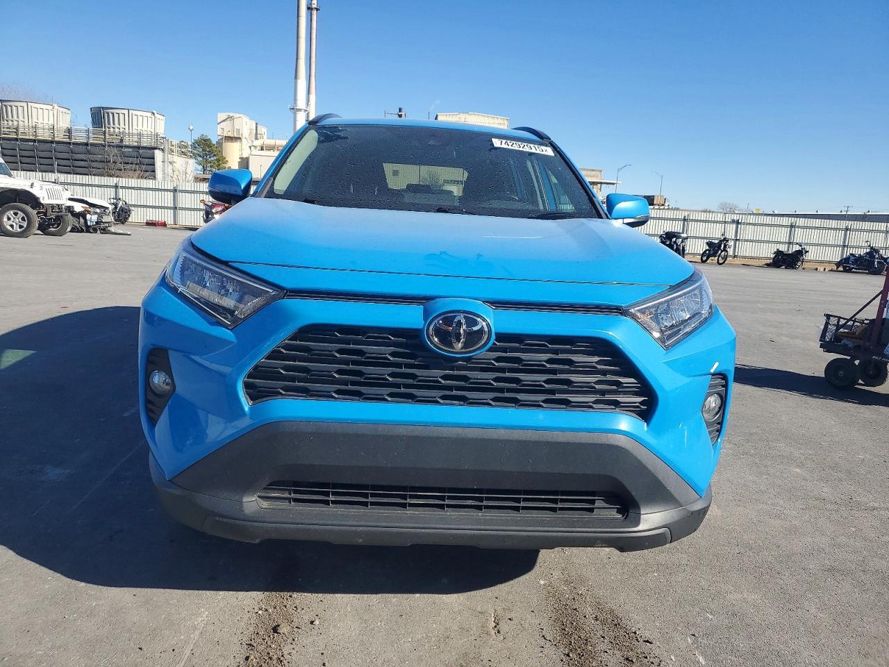 2021 TOYOTA RAV4