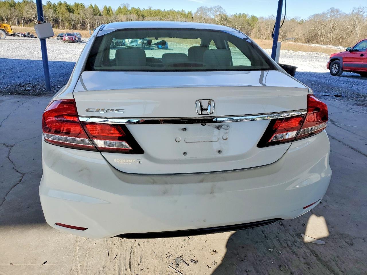 2014 HONDA CIVIC