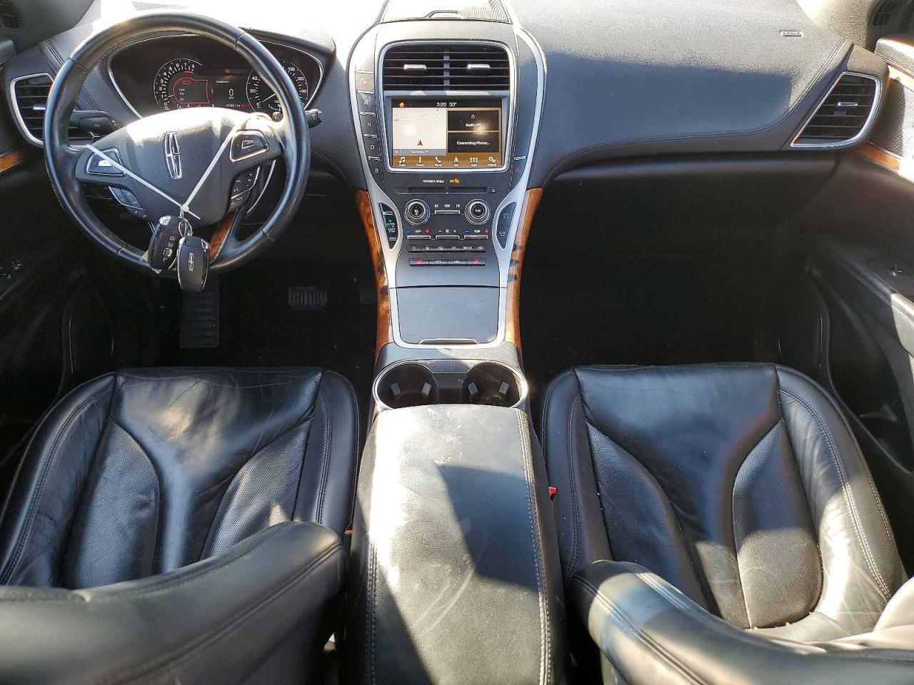 2018 LINCOLN MKX