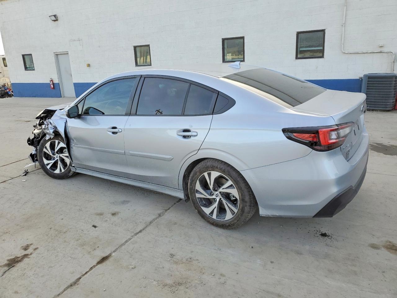 2025 SUBARU Legacy