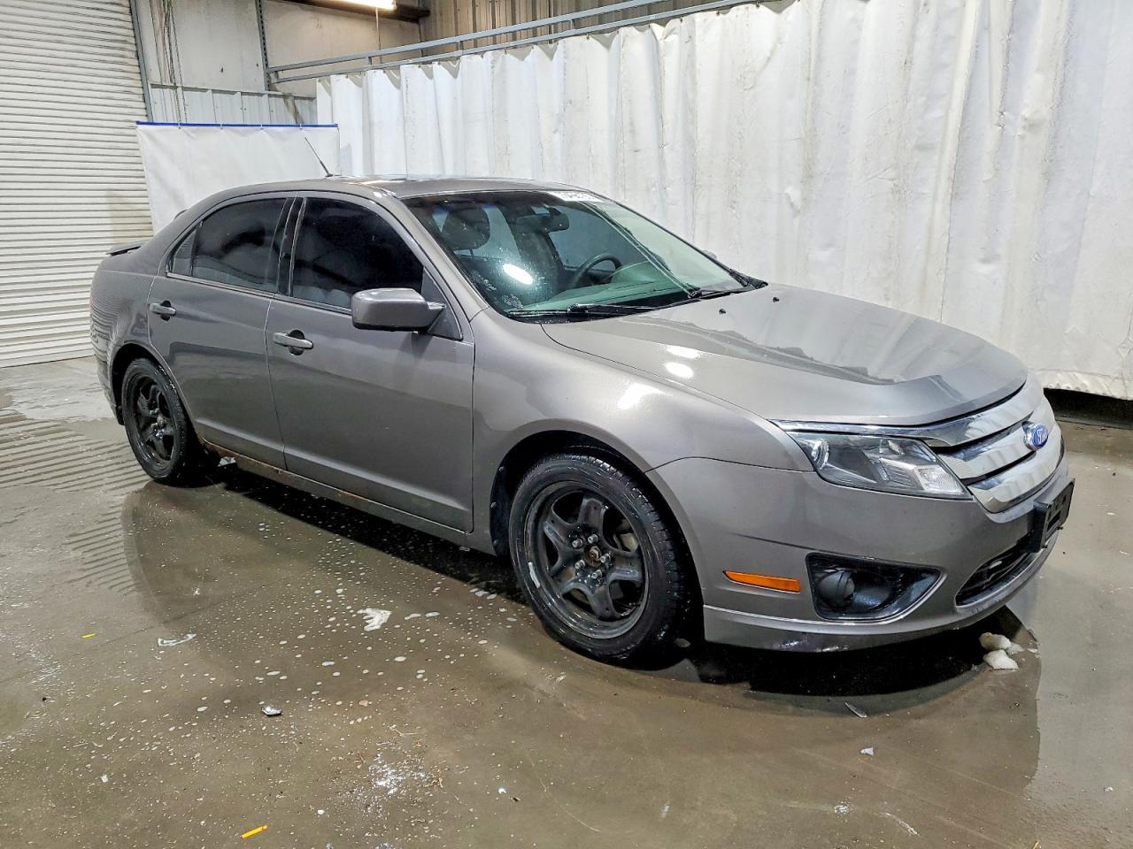 2011 FORD FUSION