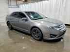 2011 FORD FUSION