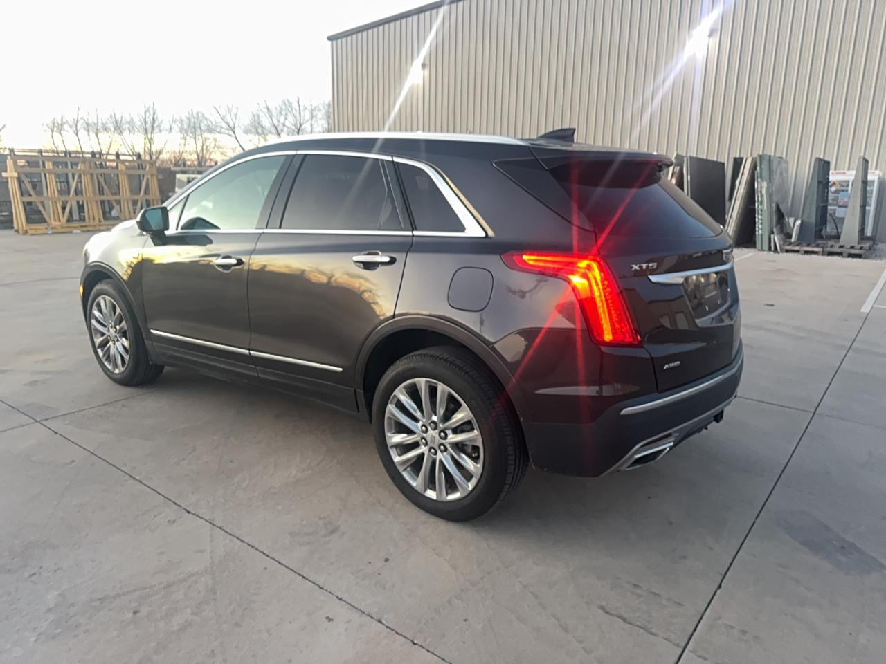2017 CADILLAC XT5